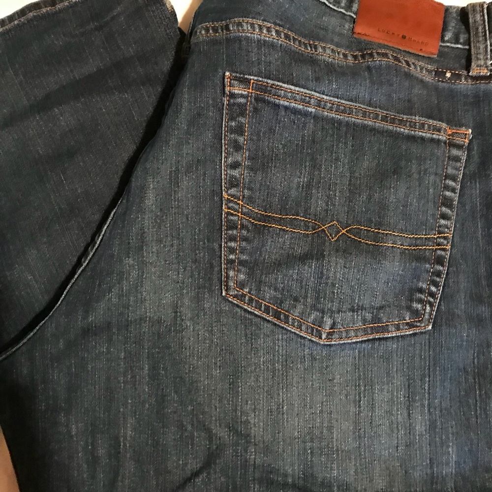 Lucky Brand Jeans